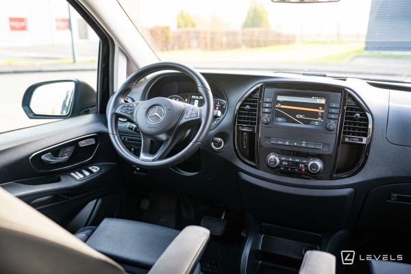 Utilitaire MERCEDES VITO MIXTO 119 CDI SELECT LONG 9G-TRONIC 