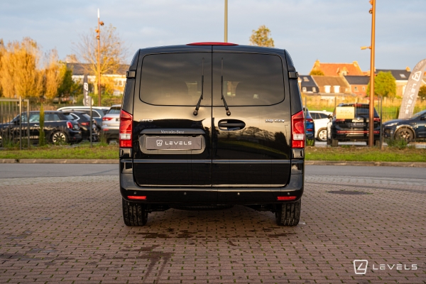 Utilitaire MERCEDES VITO MIXTO 119 CDI SELECT LONG 9G-TRONIC 