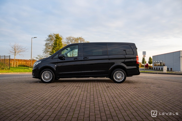 Utilitaire MERCEDES VITO MIXTO 119 CDI SELECT LONG 9G-TRONIC 