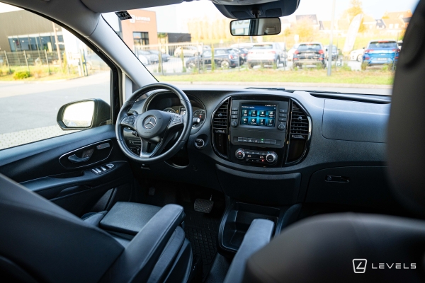 Utilitaire MERCEDES VITO MIXTO 119 CDI SELECT LONG 9G-TRONIC 
