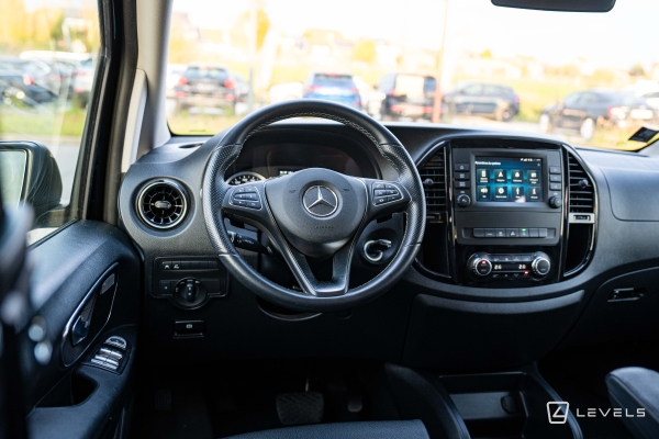 Utilitaire MERCEDES VITO MIXTO 119 CDI SELECT LONG 9G-TRONIC 
