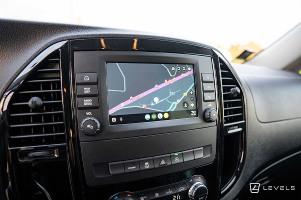 Utilitaire MERCEDES VITO MIXTO 119 CDI SELECT LONG 9G-TRONIC 