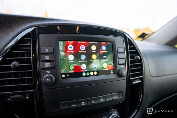 Utilitaire MERCEDES VITO MIXTO 119 CDI SELECT LONG 9G-TRONIC 
