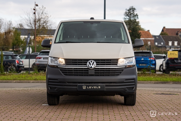 Utilitaire VOLKSWAGEN TRANSPORTER FOURGON T6 2.0 TDI 150 DSG