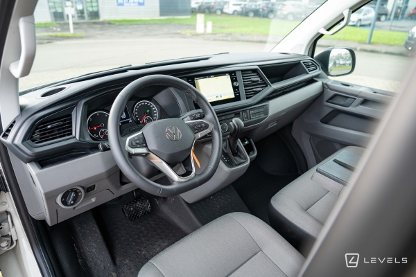 Utilitaire VOLKSWAGEN TRANSPORTER FOURGON T6 2.0 TDI 150 DSG