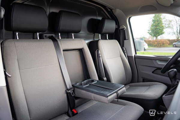 Utilitaire VOLKSWAGEN TRANSPORTER FOURGON T6 2.0 TDI 150 DSG