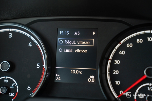 Utilitaire VOLKSWAGEN TRANSPORTER FOURGON T6 2.0 TDI 150 DSG
