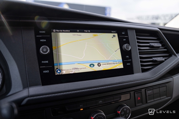 Utilitaire VOLKSWAGEN TRANSPORTER FOURGON T6 2.0 TDI 150 DSG