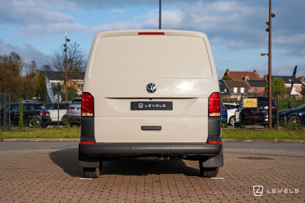 Utilitaire VOLKSWAGEN TRANSPORTER FOURGON T6 2.0 TDI 150 DSG