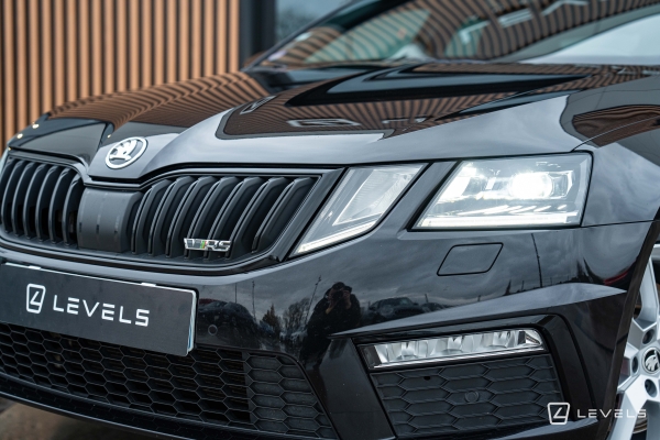 Skoda Octavia RS 230 Ch BVM6