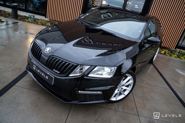 Skoda Octavia RS 230 Ch BVM6