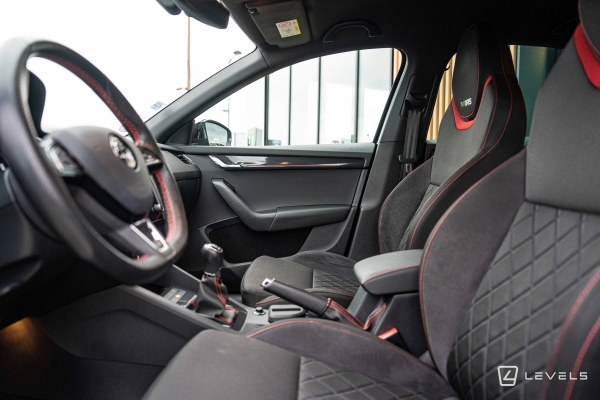 Skoda Octavia RS 230 Ch BVM6