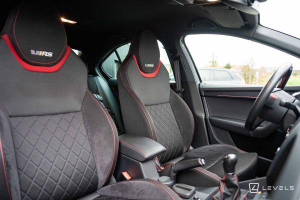 Skoda Octavia RS 230 Ch BVM6