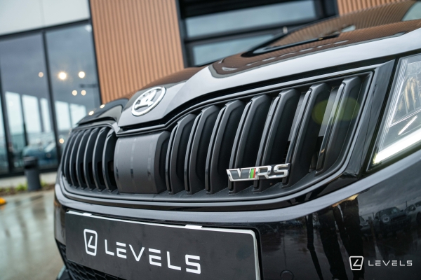 Skoda Octavia RS 230 Ch BVM6