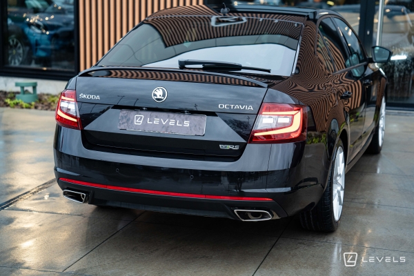 Skoda Octavia RS 230 Ch BVM6