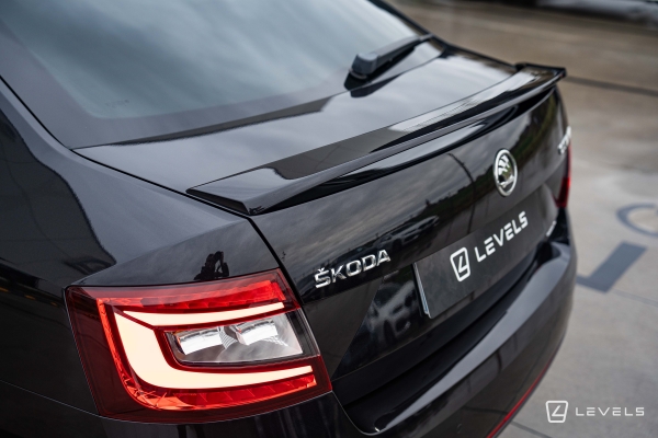Skoda Octavia RS 230 Ch BVM6