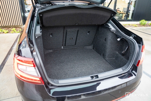 Skoda Octavia RS 230 Ch BVM6