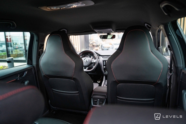 Skoda Octavia RS 230 Ch BVM6