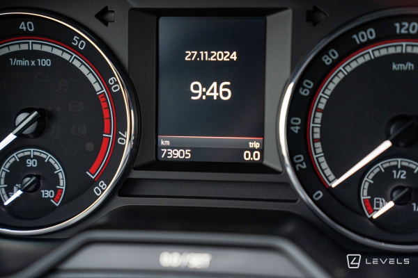 Skoda Octavia RS 230 Ch BVM6