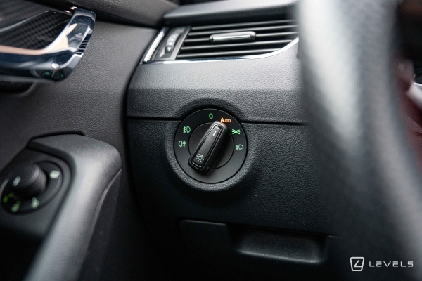 Skoda Octavia RS 230 Ch BVM6