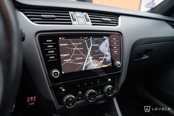 Skoda Octavia RS 230 Ch BVM6