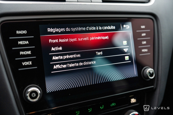 Skoda Octavia RS 230 Ch BVM6
