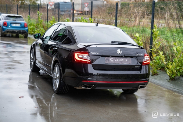 Skoda Octavia RS 230 Ch BVM6