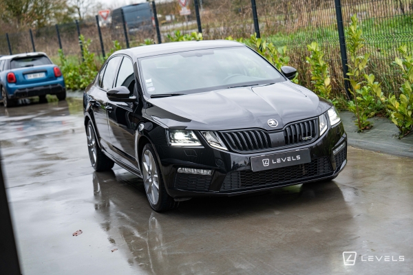 Skoda Octavia RS 230 Ch BVM6