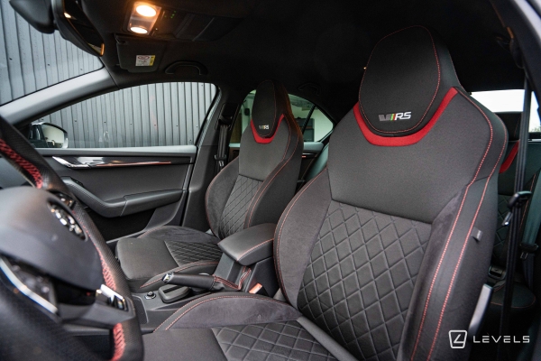 Skoda Octavia RS 230 Ch BVM6