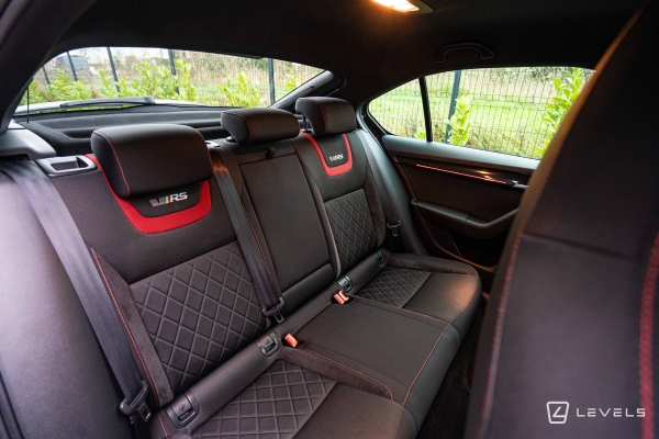 Skoda Octavia RS 230 Ch BVM6