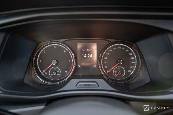 Utilitaire VOLKSWAGEN TRANSPORTER FOURGON T6 2.0 TDI 150 