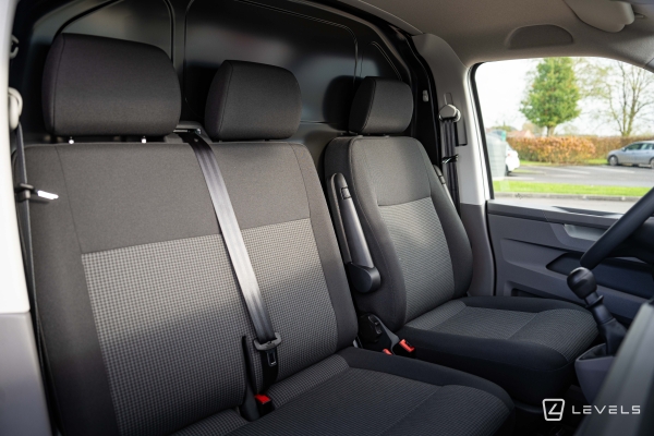 Utilitaire VOLKSWAGEN TRANSPORTER FOURGON T6 2.0 TDI 150 