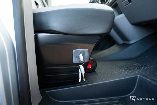 Utilitaire VOLKSWAGEN TRANSPORTER FOURGON T6 2.0 TDI 150 