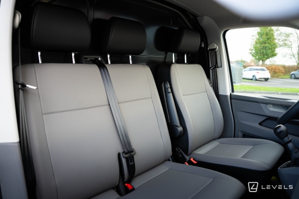 Utilitaire VOLKSWAGEN TRANSPORTER FOURGON T6 2.0 TDI 150 