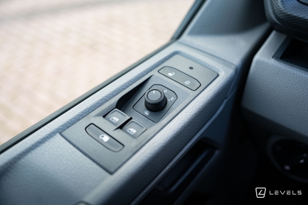 Utilitaire VOLKSWAGEN TRANSPORTER FOURGON T6 2.0 TDI 150 