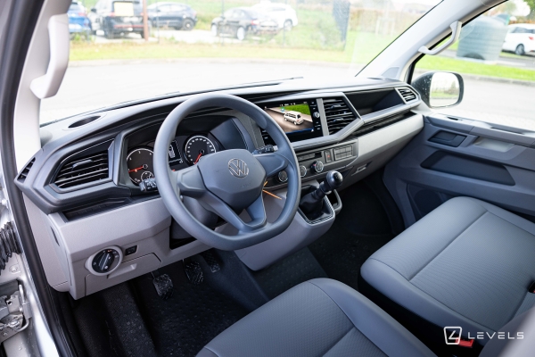 Utilitaire VOLKSWAGEN TRANSPORTER FOURGON T6 2.0 TDI 150 