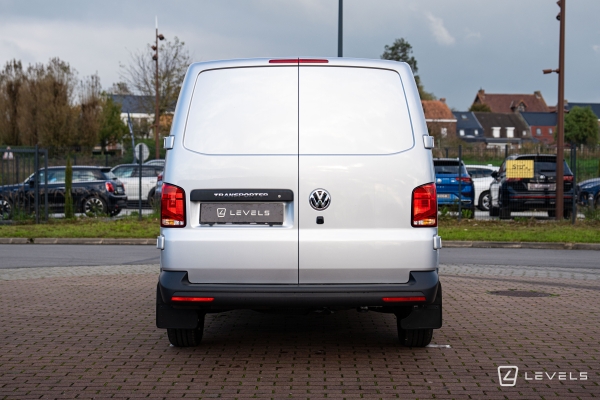 Utilitaire VOLKSWAGEN TRANSPORTER FOURGON T6 2.0 TDI 150 