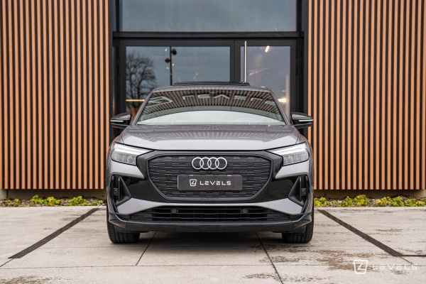 Audi Q4 E-TRON SPORTBACK 40 204 Ch 82 KWH S Line