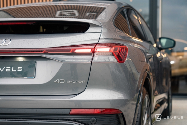 Audi Q4 E-TRON SPORTBACK 40 204 Ch 82 KWH S Line