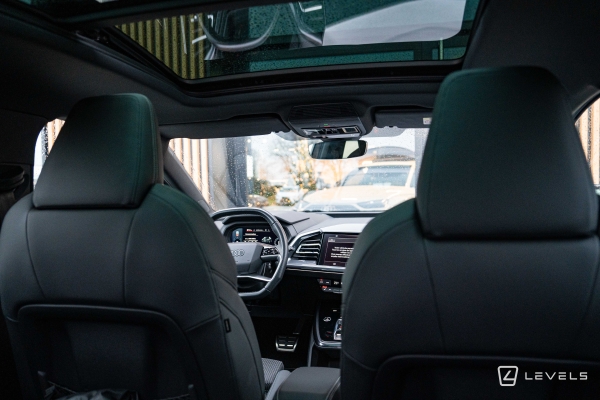 Audi Q4 E-TRON SPORTBACK 40 204 Ch 82 KWH S Line