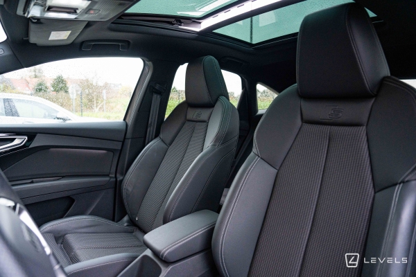 Audi Q4 E-TRON SPORTBACK 40 204 Ch 82 KWH S Line