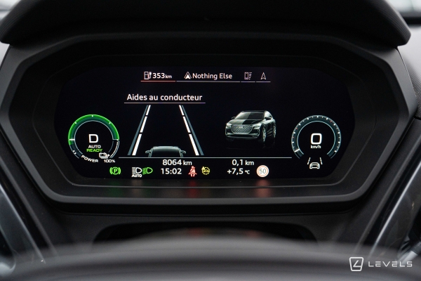 Audi Q4 E-TRON SPORTBACK 40 204 Ch 82 KWH S Line