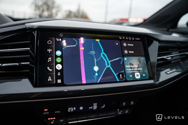 Audi Q4 E-TRON SPORTBACK 40 204 Ch 82 KWH S Line