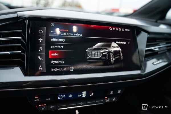 Audi Q4 E-TRON SPORTBACK 40 204 Ch 82 KWH S Line