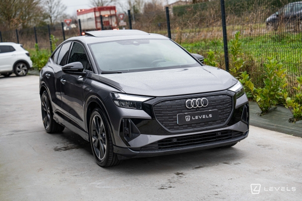 Audi Q4 E-TRON SPORTBACK 40 204 Ch 82 KWH S Line