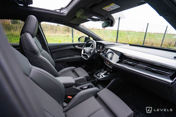 Audi Q4 E-TRON SPORTBACK 40 204 Ch 82 KWH S Line
