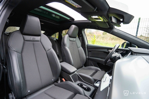 Audi Q4 E-TRON SPORTBACK 40 204 Ch 82 KWH S Line