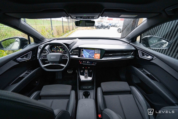 Audi Q4 E-TRON SPORTBACK 40 204 Ch 82 KWH S Line