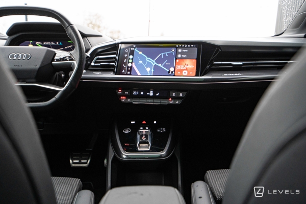 Audi Q4 E-TRON SPORTBACK 40 204 Ch 82 KWH S Line