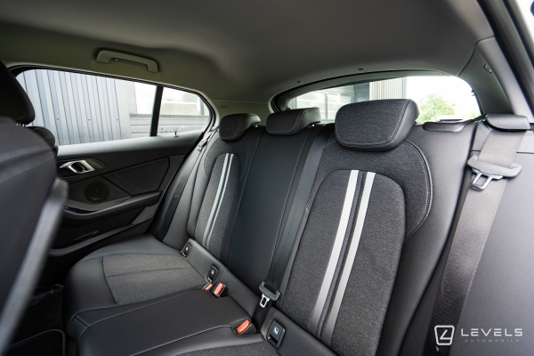 BMW SERIE 1 118d Edition Sport 150 CH BVA8